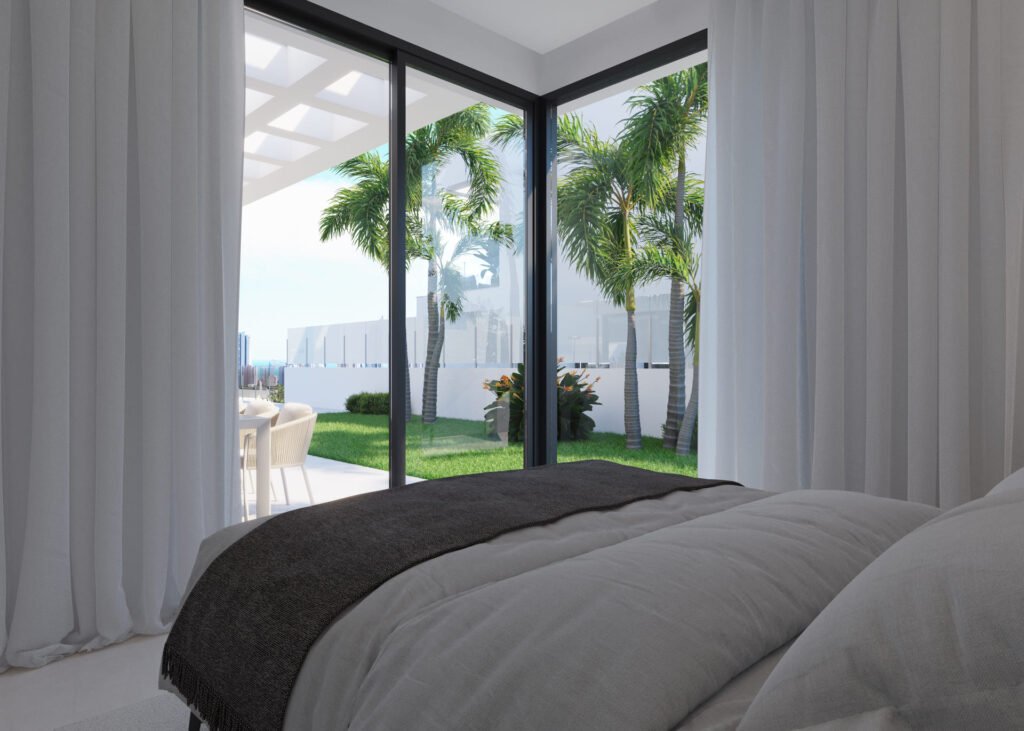 3-bedroom villa in Finestrat — 20