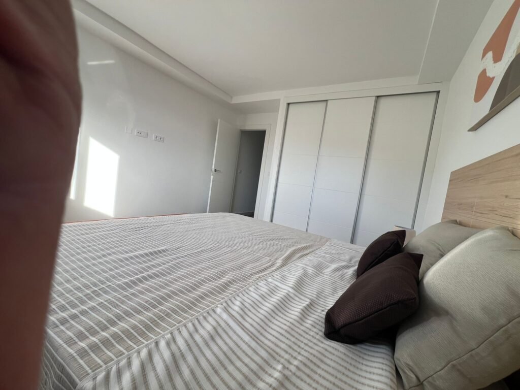 2-bedroom terraced house in Portmán — 21