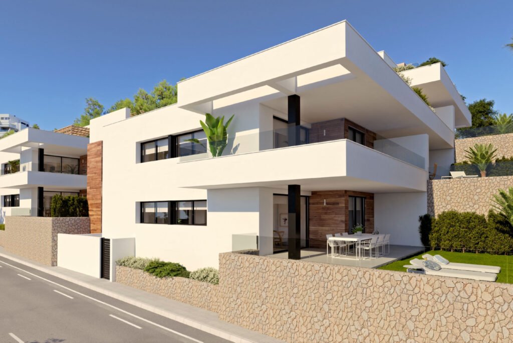 Penthouse 3 chambres à Cumbre del Sol — 18