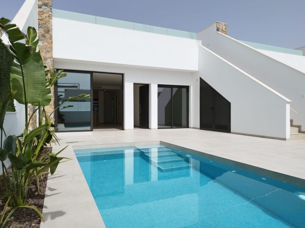 Villa indépendante 3 chambres à San Javier — 21