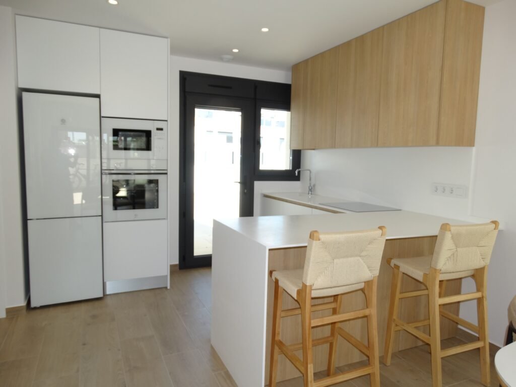 2-bedroom high-bungalow in Pilar de la Horadada — 21