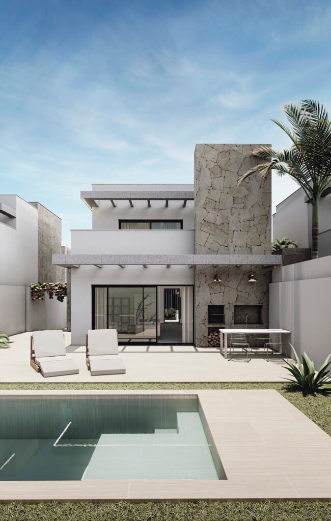 3-bedroom detached villa in San Juan de los Terreros — 21