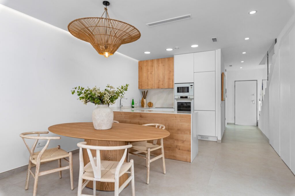 3-bedroom villa in Mil Palmeras — 25