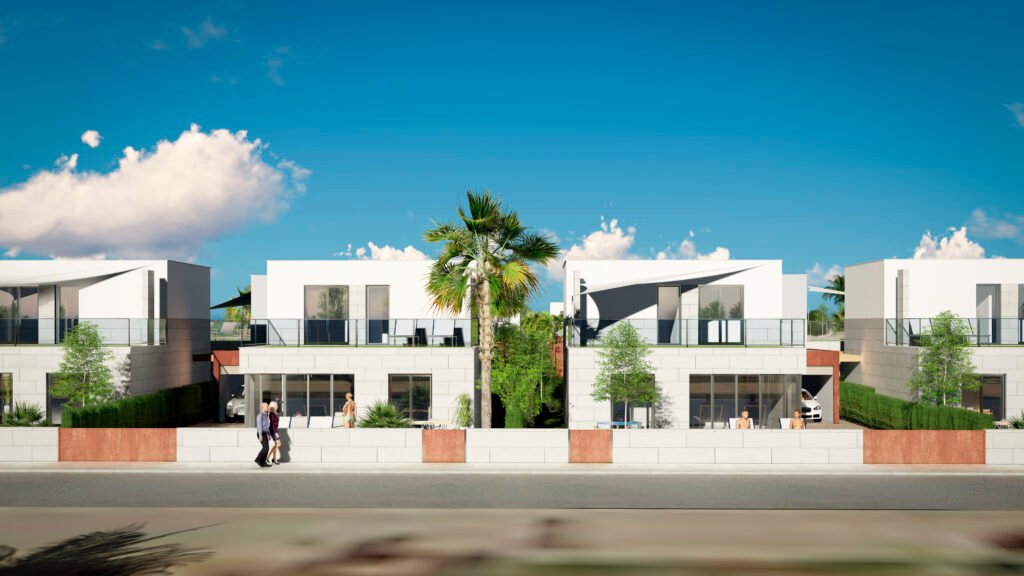 Villa indépendante 3 chambres à Los Alcázares — 21