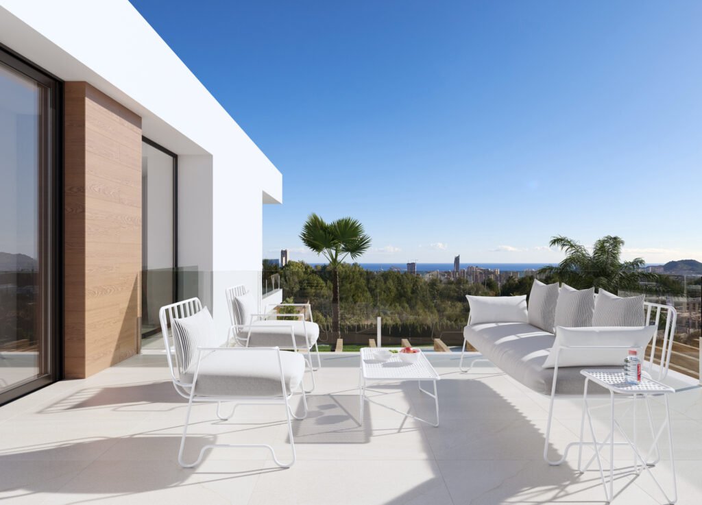 Villa indépendante 3 chambres à Finestrat — 11
