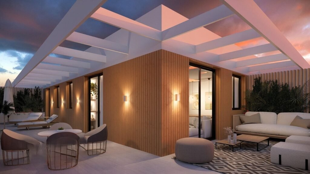 3-bedroom ground-floor apartment in Jávea — 21