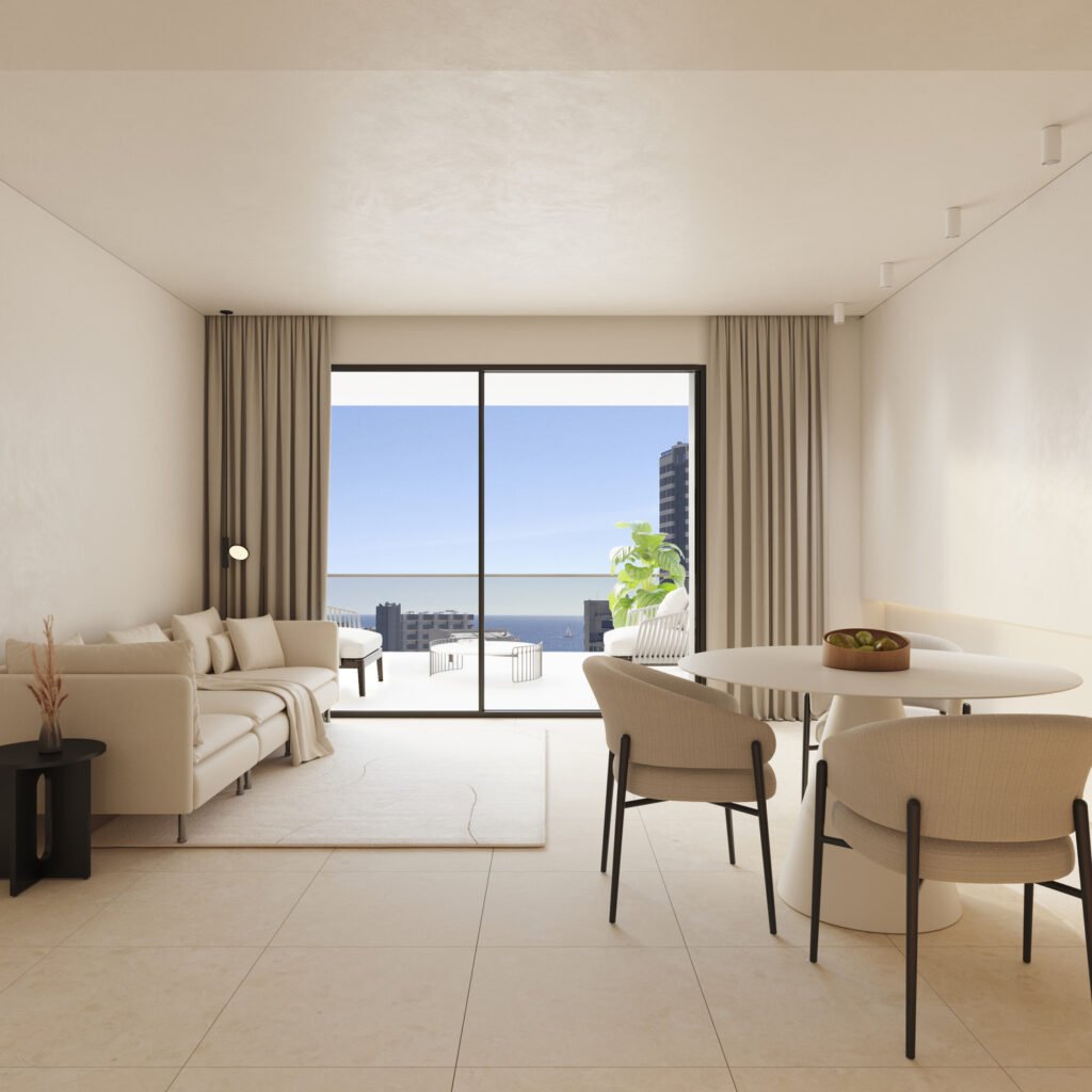 3-bedroom apartment in Calpe — 18