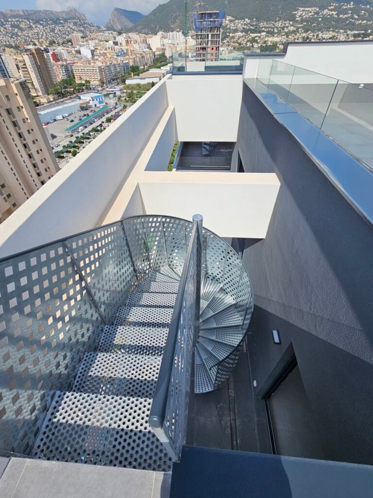 2-bedroom penthouse in Calpe — 29
