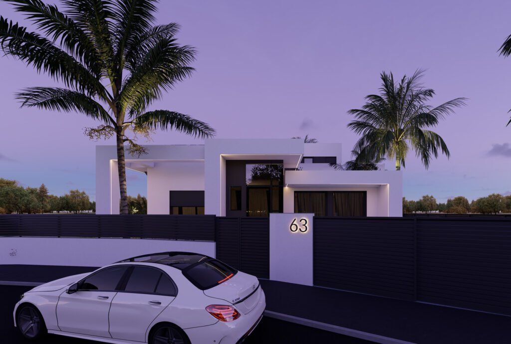 Villa 5 chambres à Santa Rosalia — 21