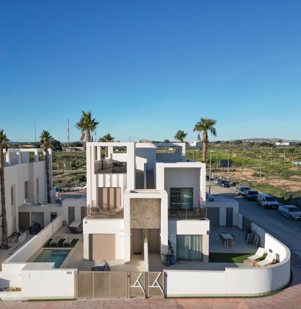 3-bedroom terraced house in Los Alcázares — 21