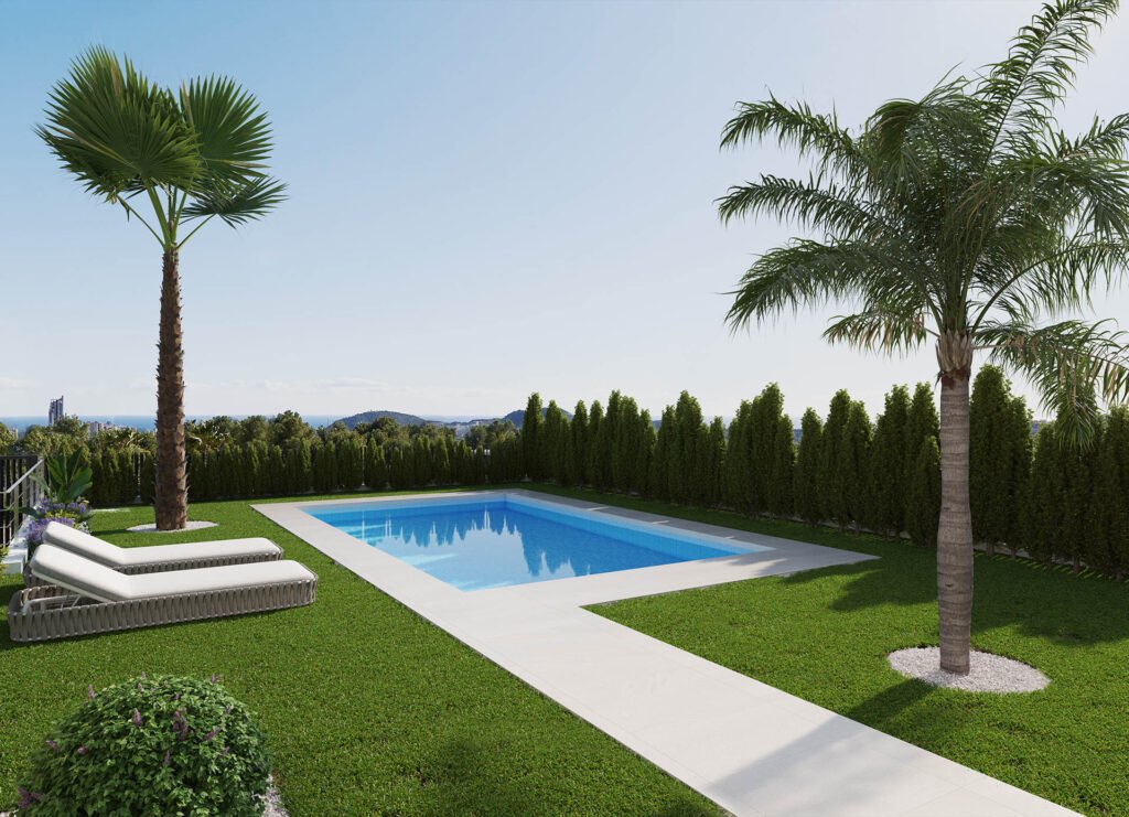 3-bedroom villa in Finestrat — 21