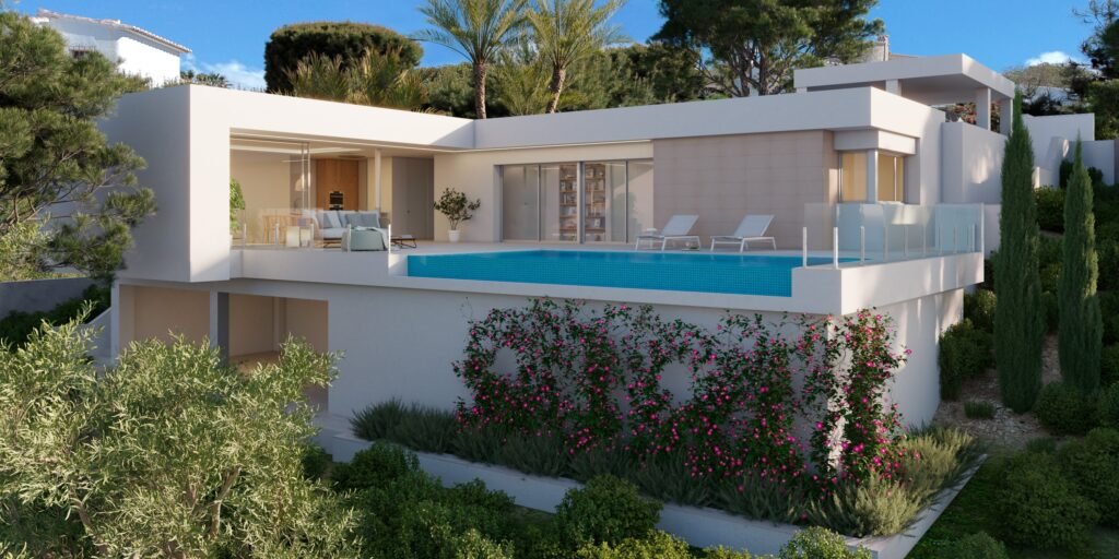 4-bedroom villa in Cumbre del Sol — 21