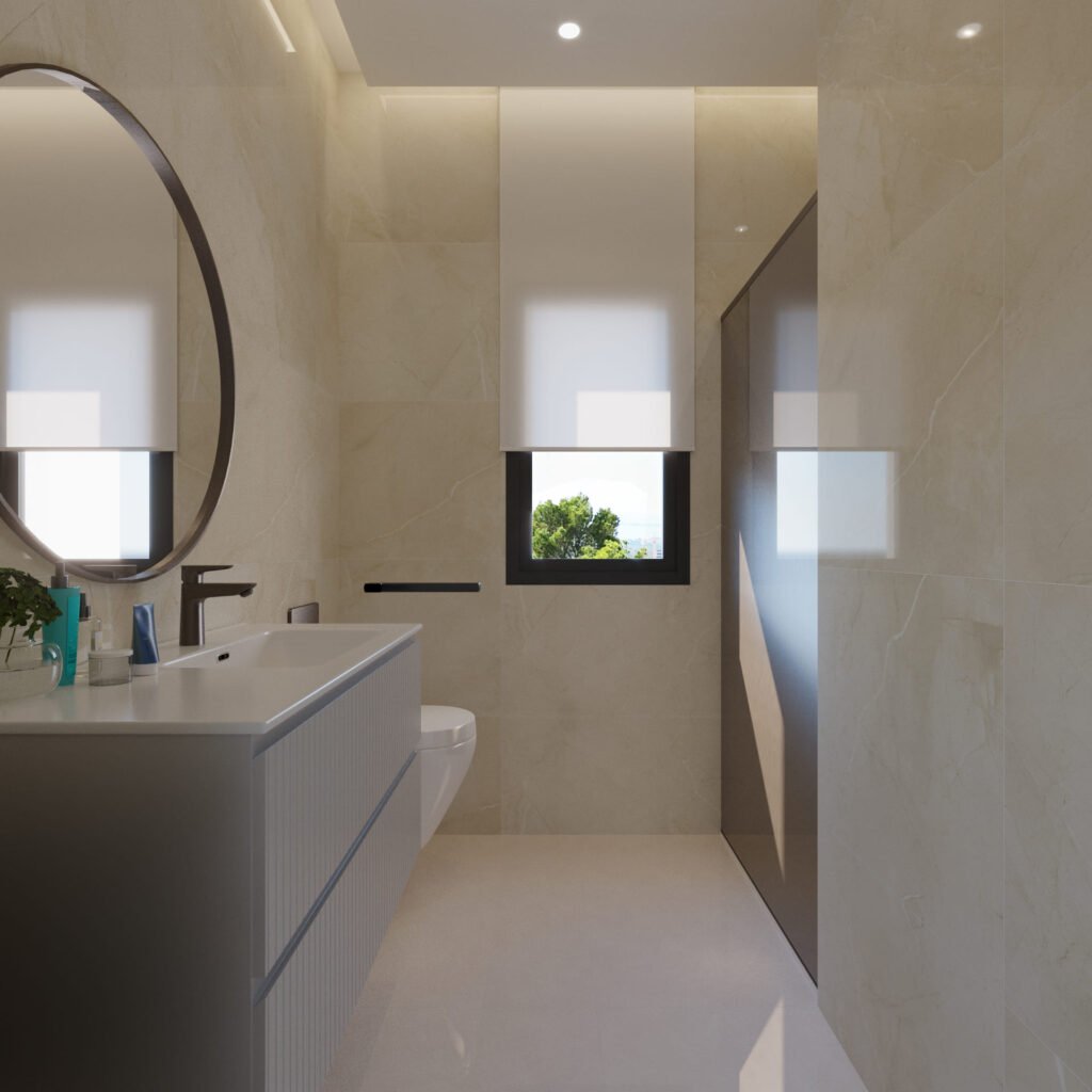 3-bedroom villa in Finestrat — 21