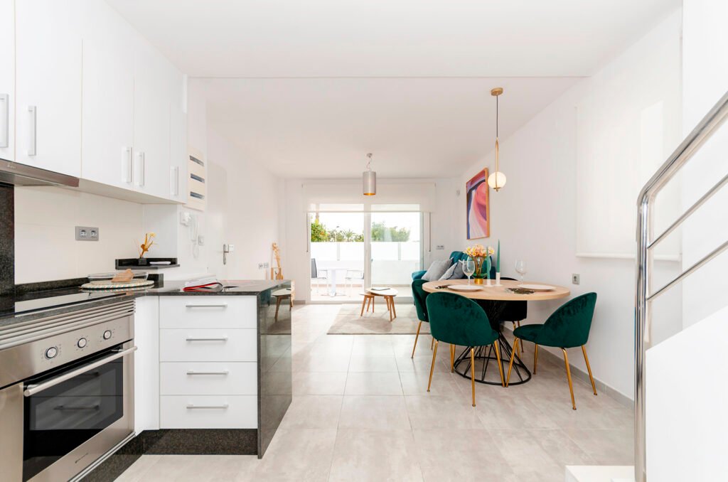 Villa indépendante 3 chambres à Torrevieja — 21