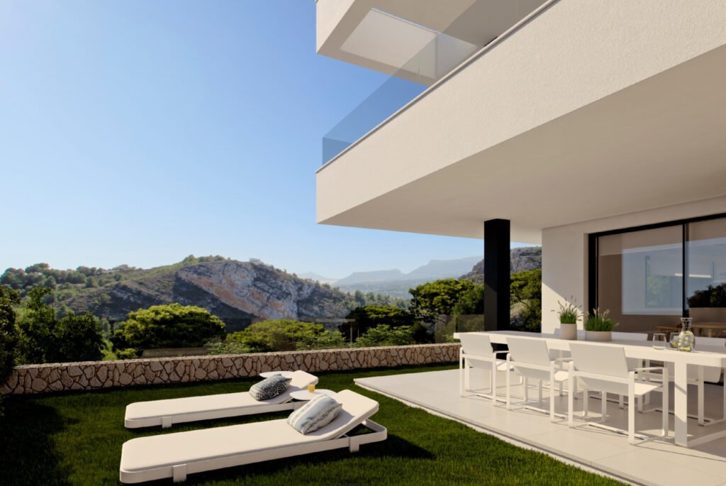 Penthouse 3 chambres à Cumbre del Sol — 19
