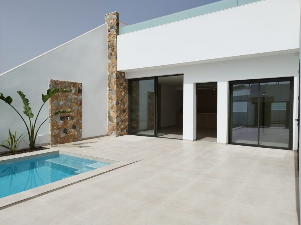 Villa indépendante 3 chambres à San Javier — 22