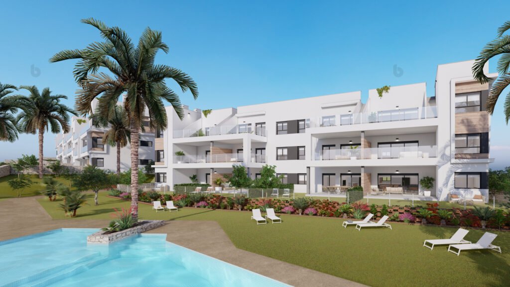 3-bedroom ground-floor apartment in Pinar de Campoverde — 22