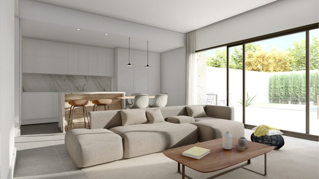 3-bedroom detached villa in San Juan de los Terreros — 22