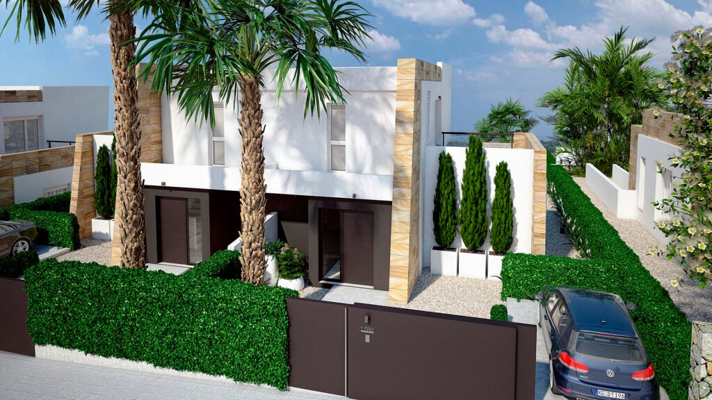 Villa indépendante 3 chambres à La Finca Golf — 22