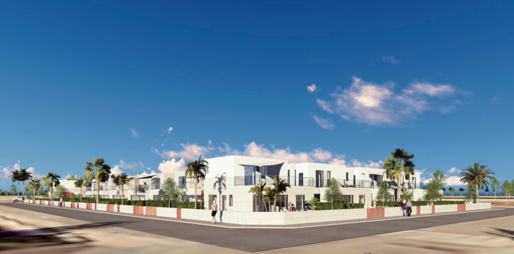 Villa indépendante 3 chambres à Los Alcázares — 22