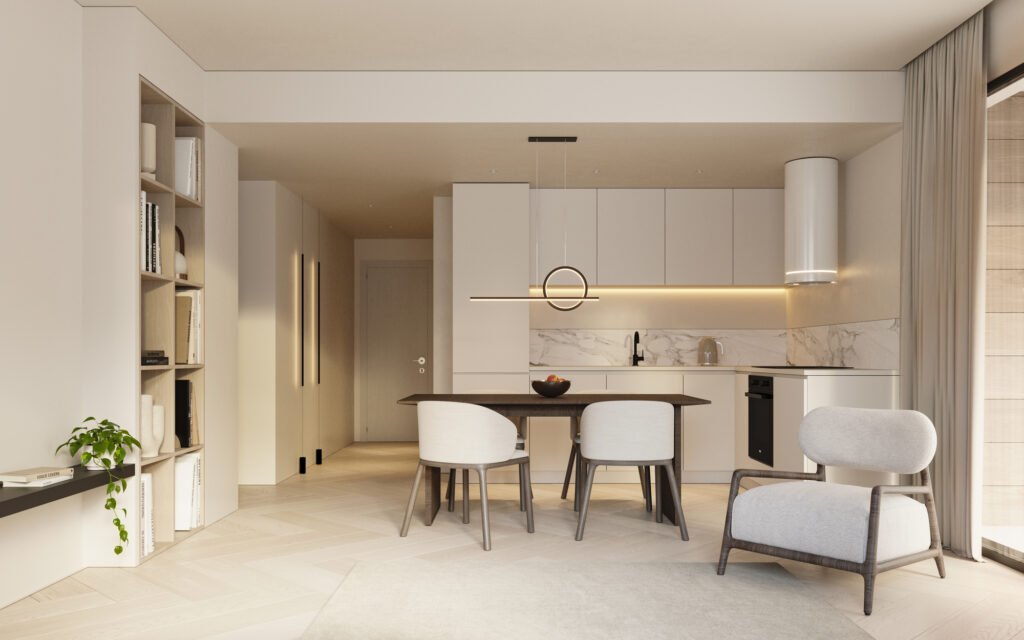 3-bedroom apartment in Calpe — 19