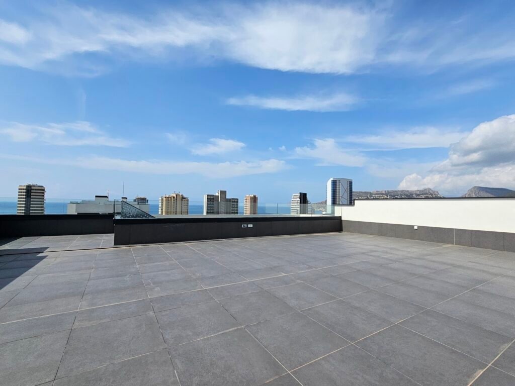 2-bedroom penthouse in Calpe — 30