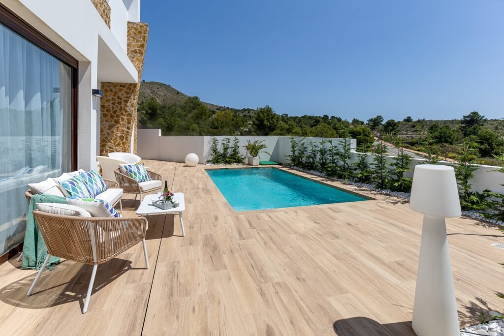 2-bedroom detached villa in Finestrat — 21