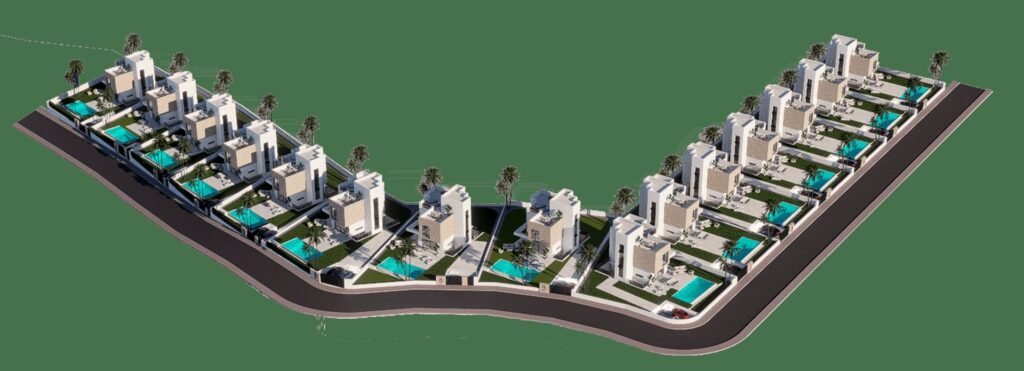 3-bedroom detached villa in Finestrat — 22