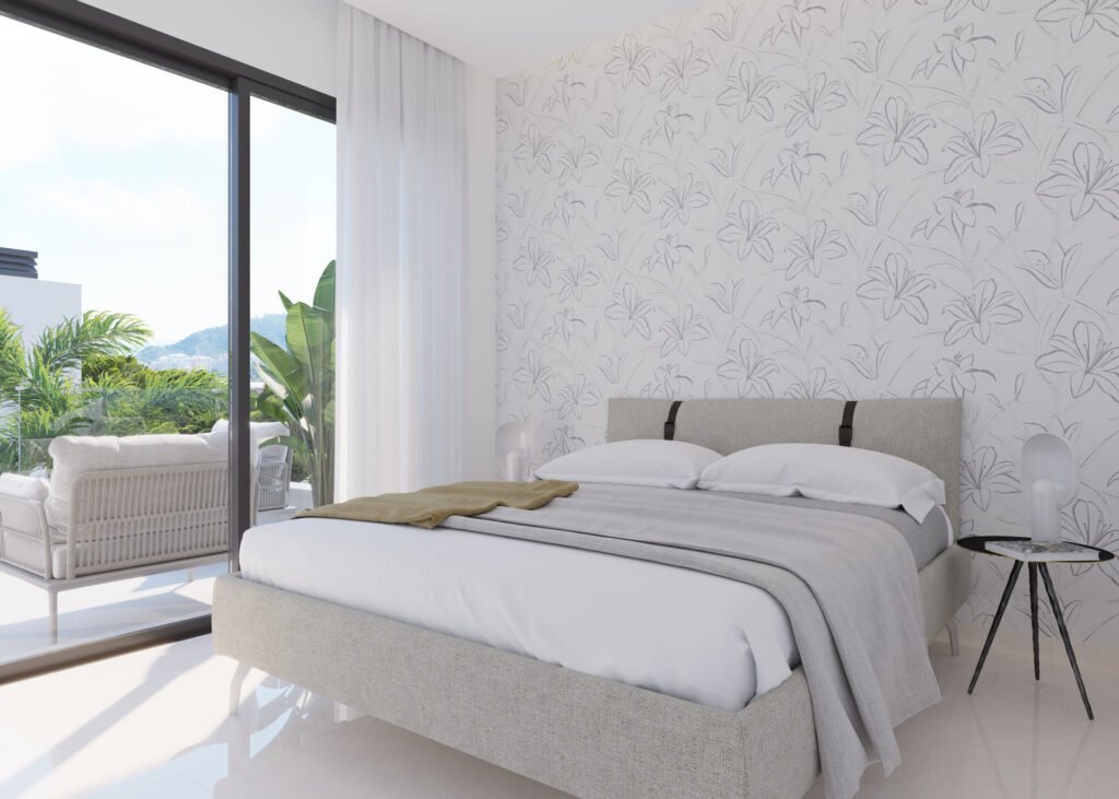 3-bedroom villa in Finestrat — 22