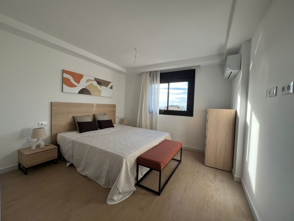2-bedroom terraced house in Portmán — 23