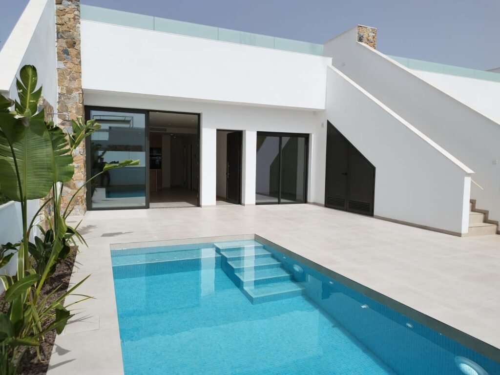 Villa indépendante 3 chambres à San Javier — 23