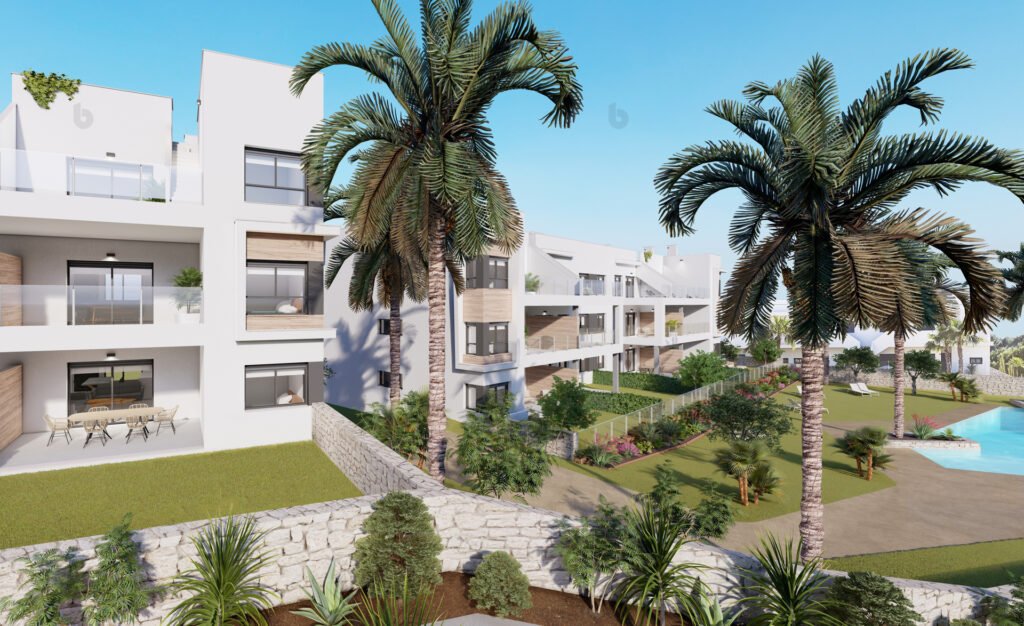 3-bedroom ground-floor apartment in Pinar de Campoverde — 23