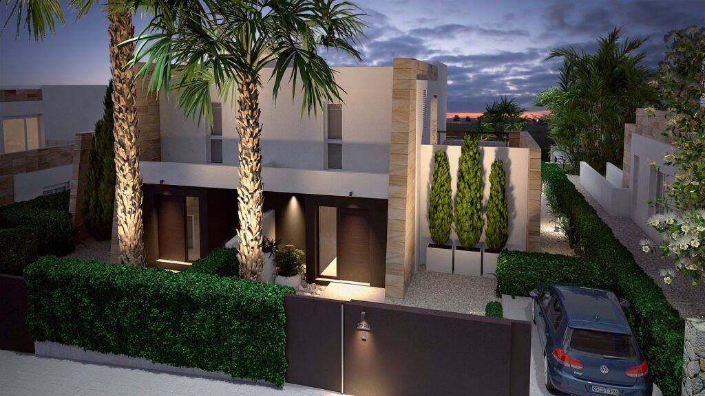 Villa indépendante 3 chambres à La Finca Golf — 23
