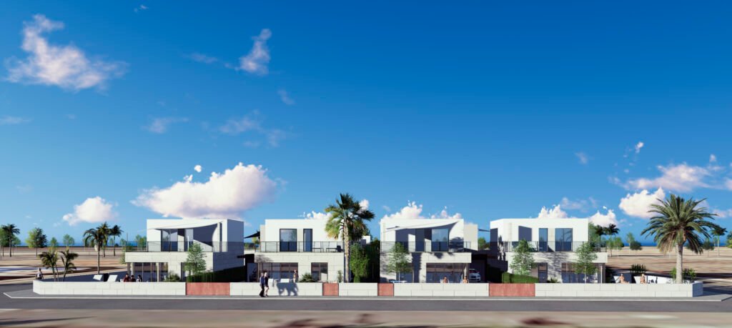 Villa indépendante 3 chambres à Los Alcázares — 23