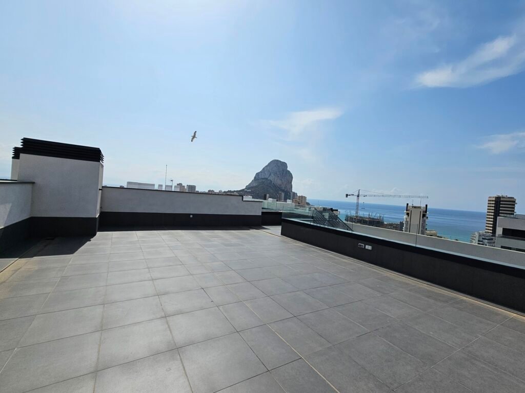 2-bedroom penthouse in Calpe — 31