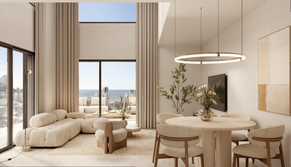 Appartement 3 chambres à Calpe — 20
