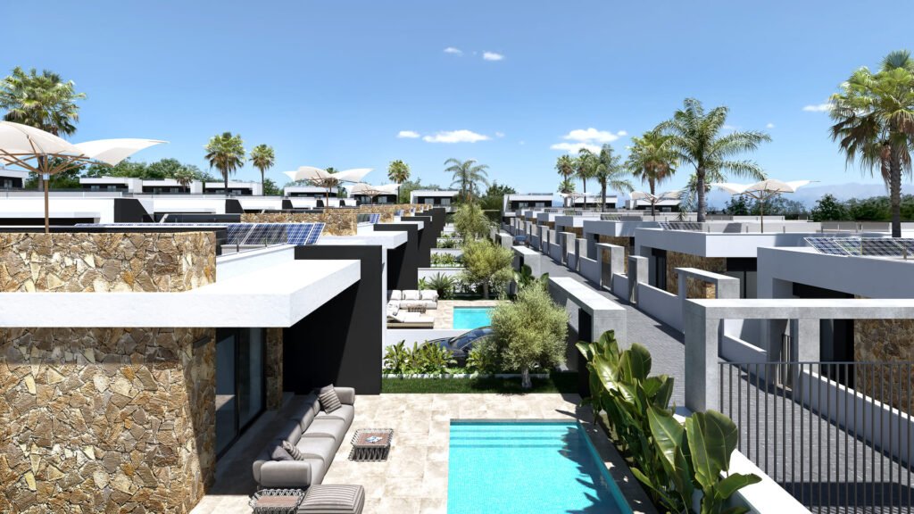 Villa indépendante 3 chambres à Ciudad Quesada — 18