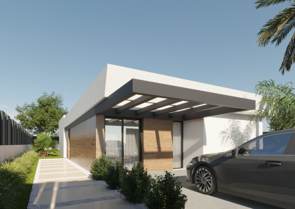 3-bedroom detached villa in Molina de Segura — 5