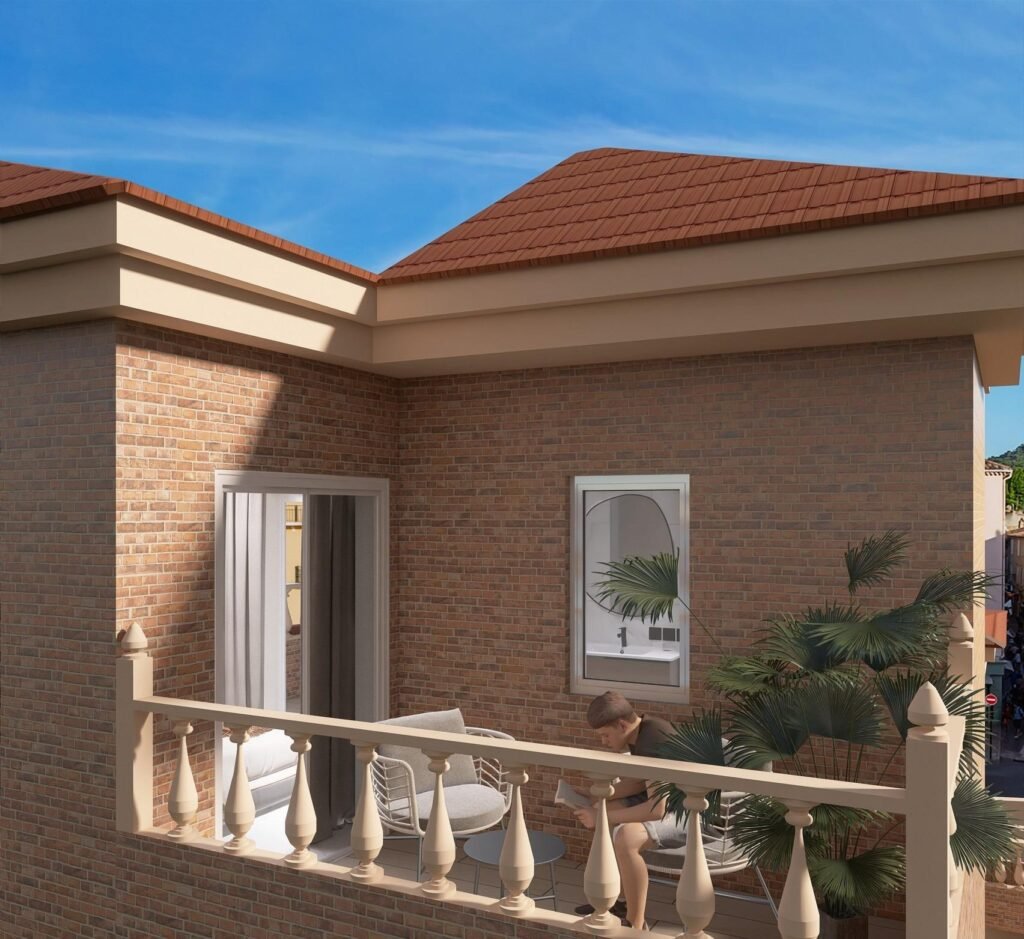 Villa indépendante 4 chambres à Ciudad Quesada — 21