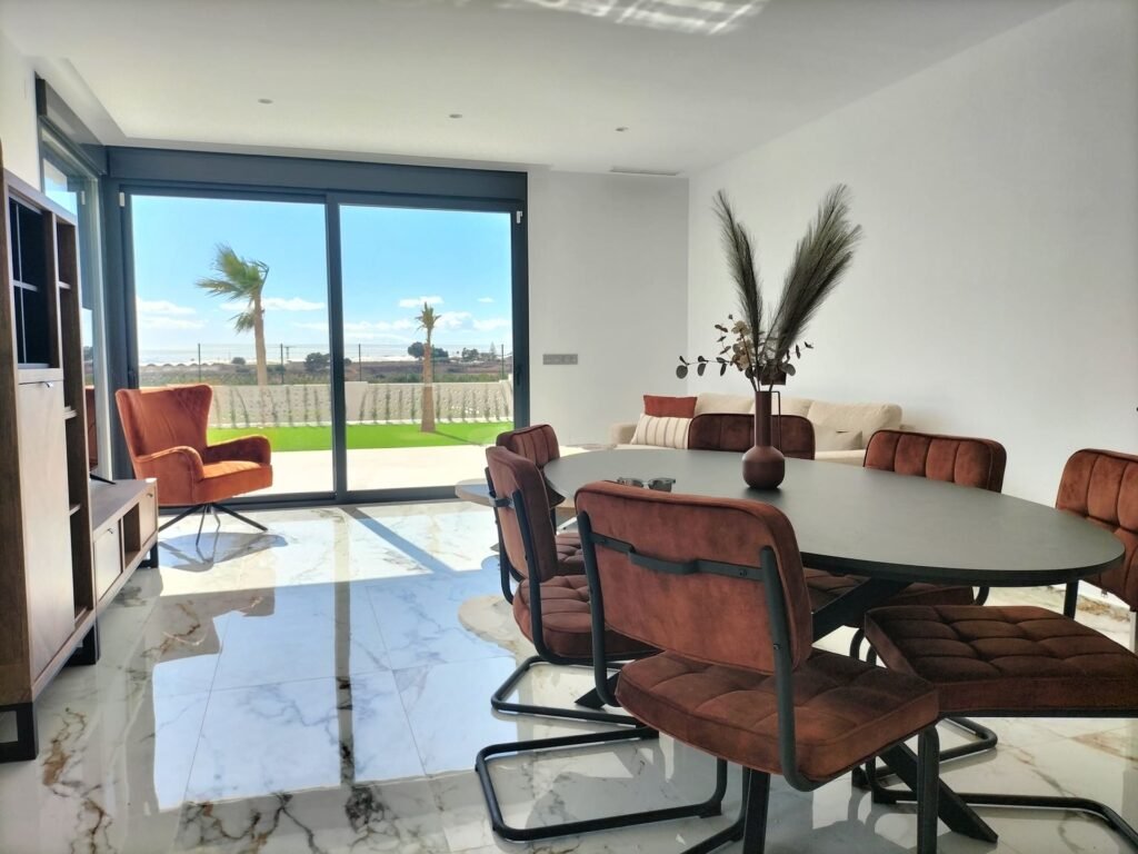 3-bedroom detached villa in Pilar de la Horadada — 16