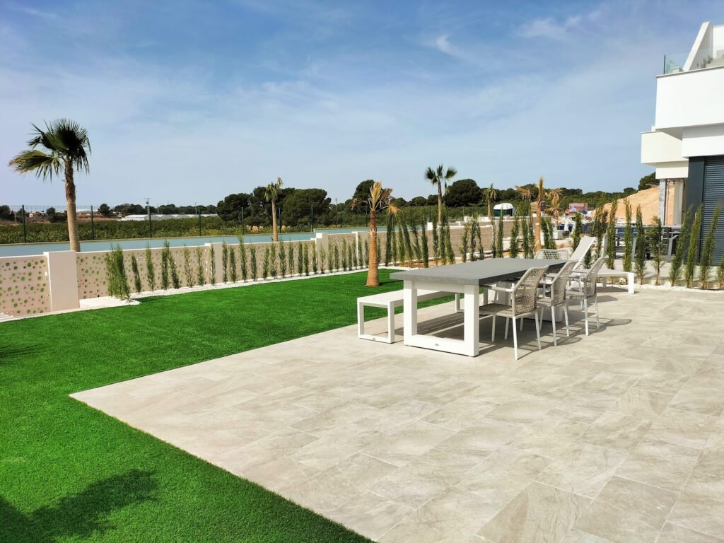 3-bedroom detached villa in Pilar de la Horadada — 25