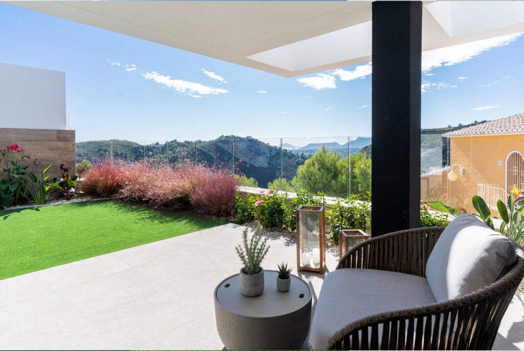 Penthouse 3 chambres à Cumbre del Sol — 21