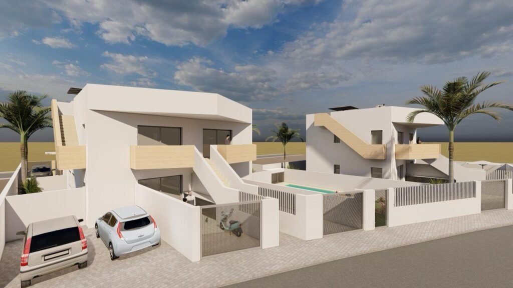 2-bedroom terraced house in Mazarrón — 4