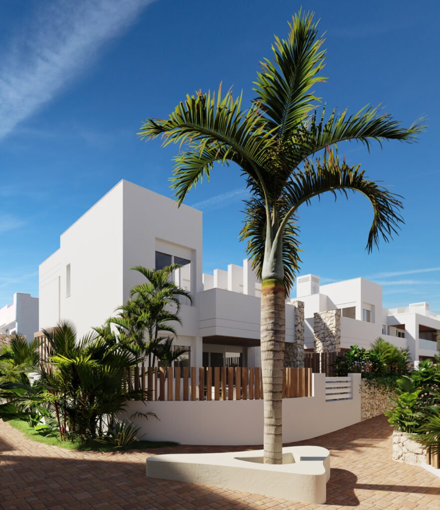 Low-bungalow 2 chambres à San Juan de los Terreros — 8