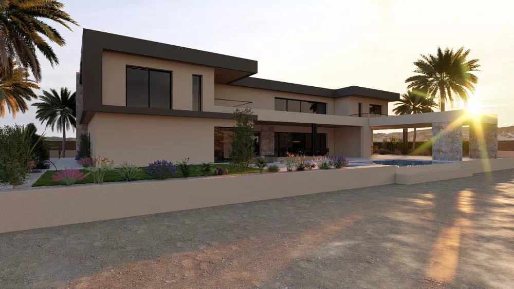 4-bedroom villa in Altaona Golf & Country Village — 20