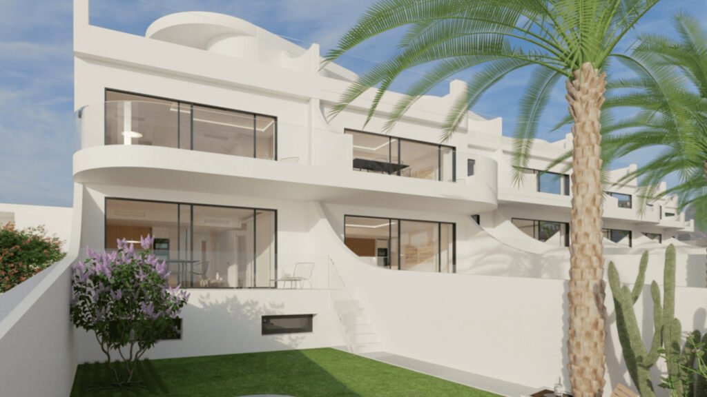 2-bedroom low-bungalow in Torrevieja — 21