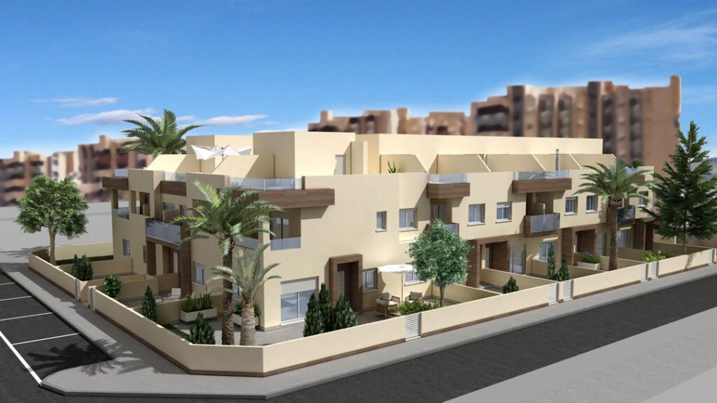 3-bedroom terraced house in La Manga del Mar Menor — 7