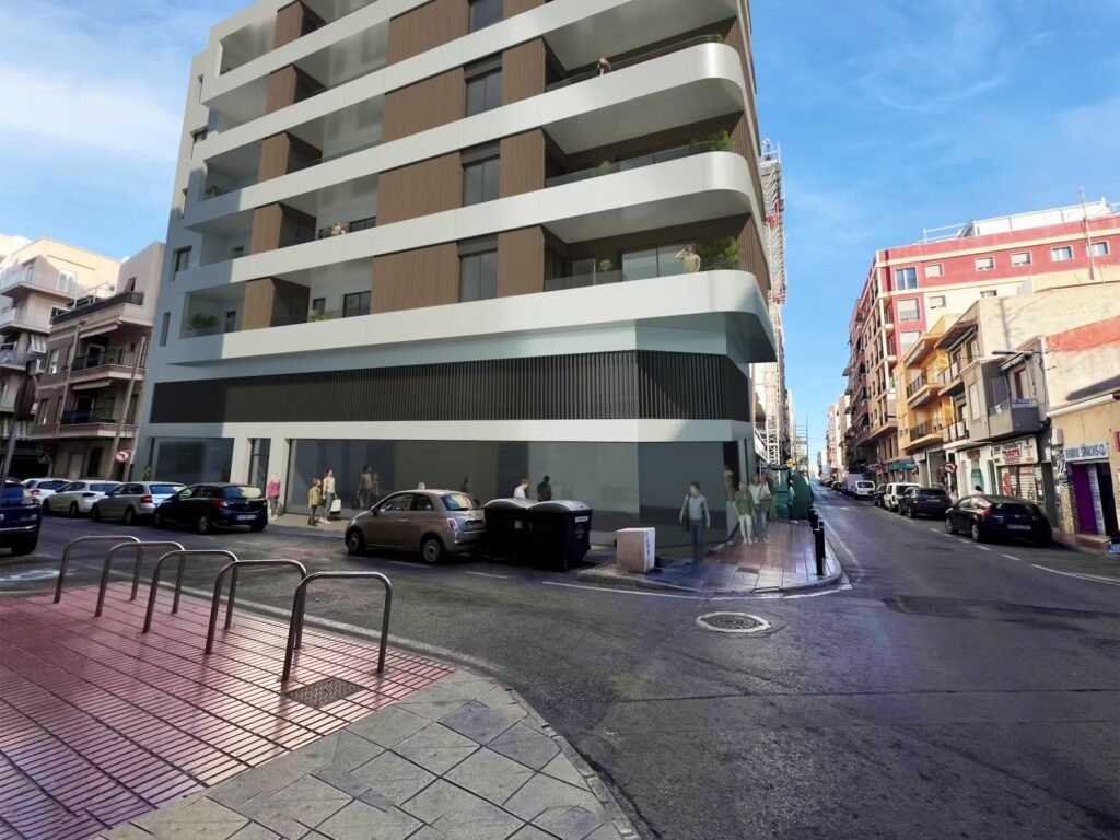 Appartement 2 chambres à Santa Pola — 14