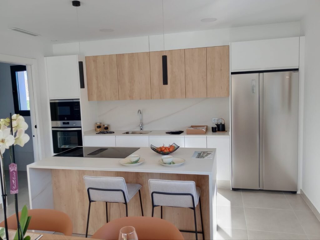 3-bedroom detached villa in Calasparra — 23