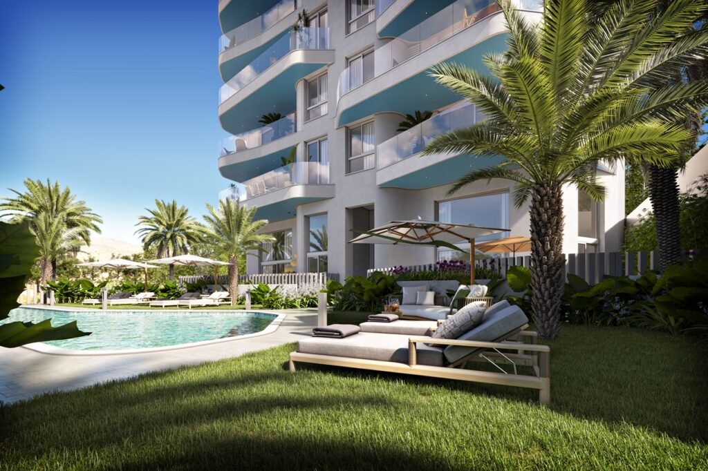 2-bedroom ground-floor apartment in La Vila Joiosa — 22
